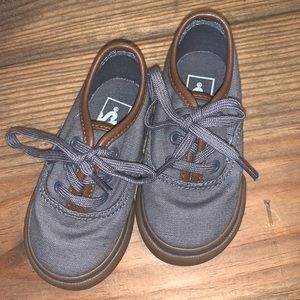 Vans Authentic Toddler Shoe